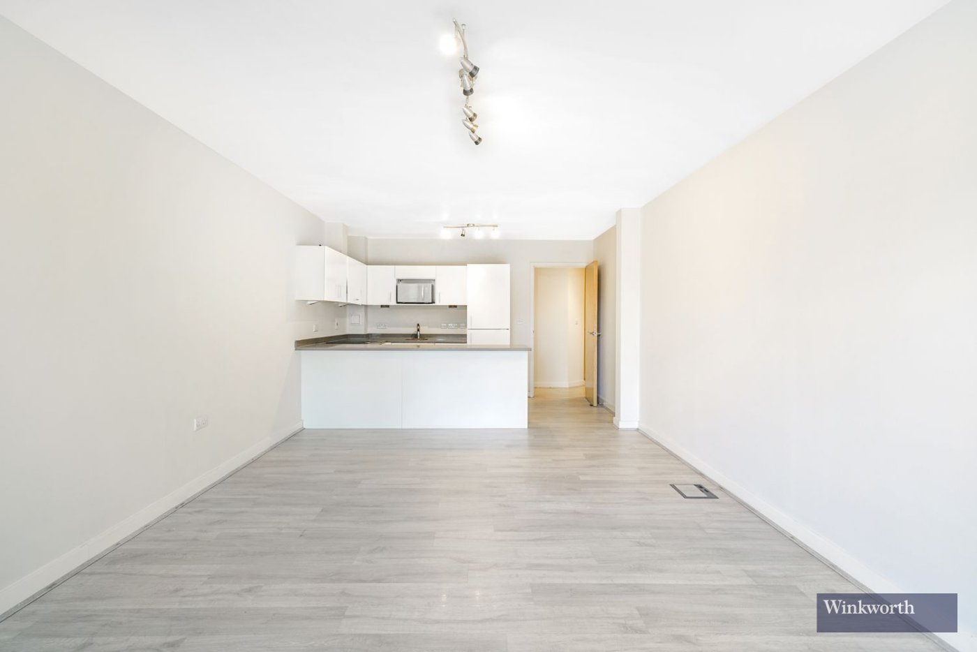 Open Plan Living Rm